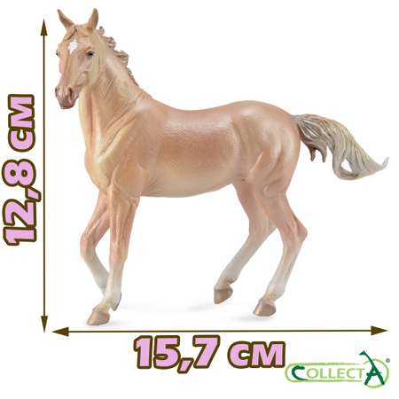 Фигурка Collecta Ахалтекинская кобыла Перлино