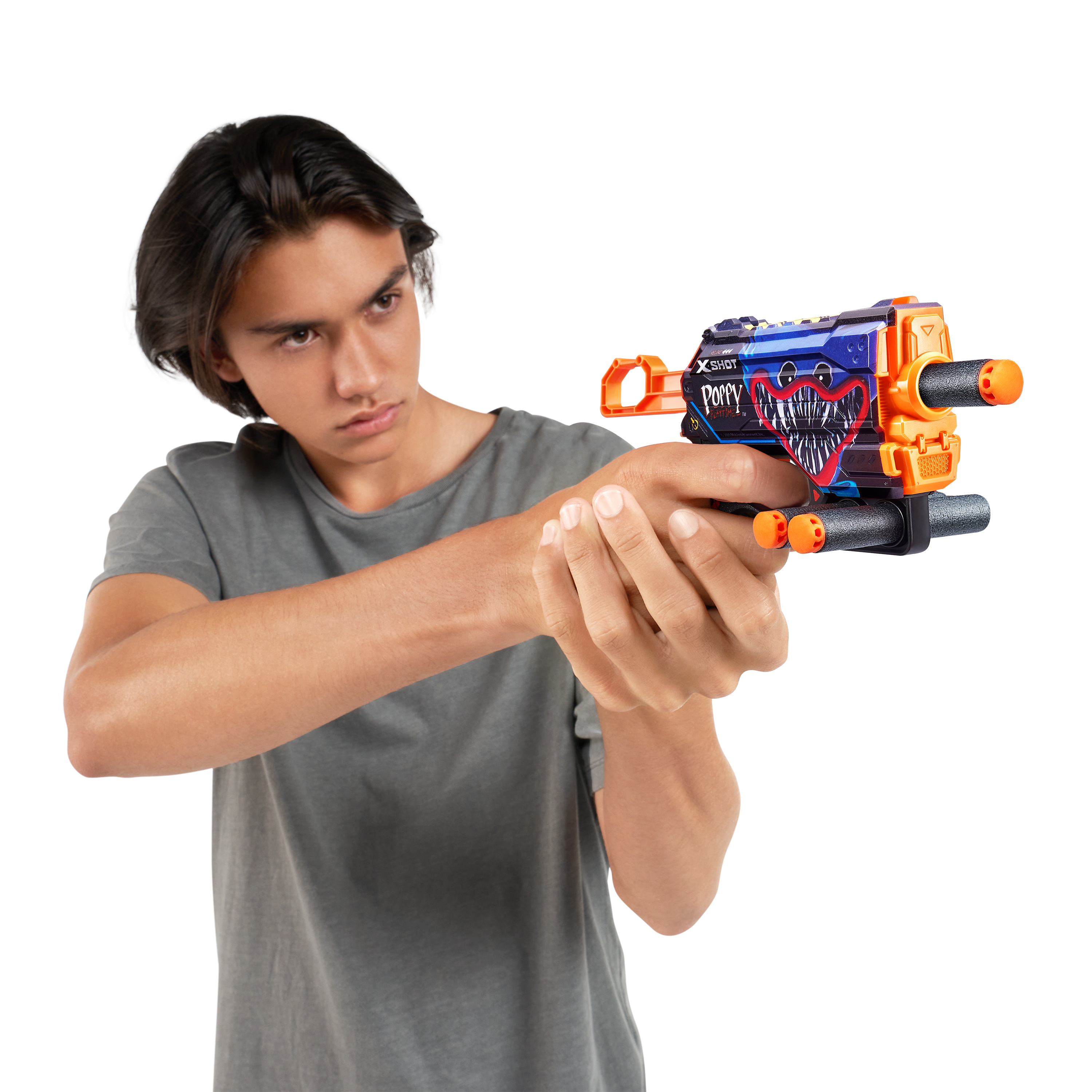 Бластер Zuru XSHOT  Skins в ассортименте - фото 8