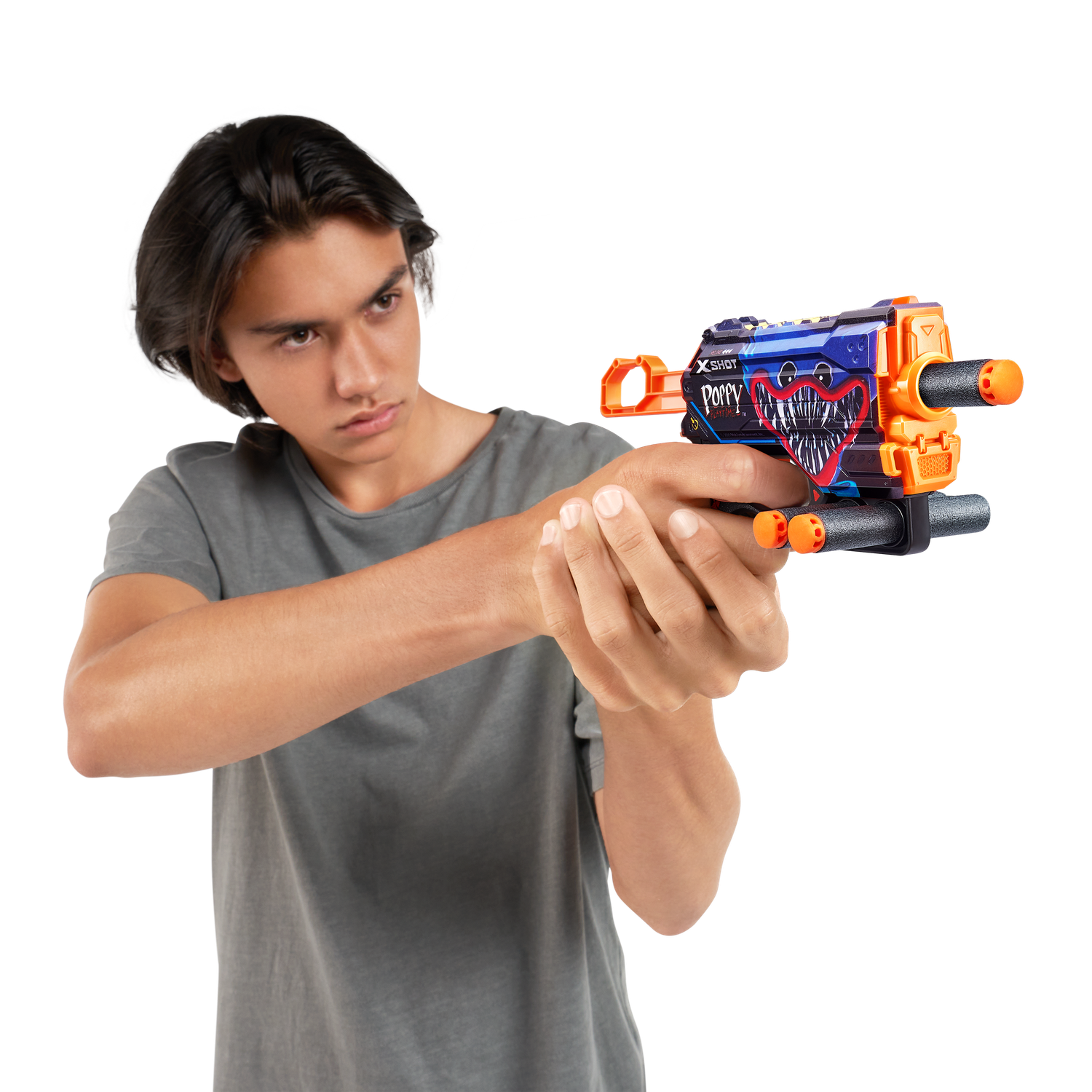 Бластер Zuru XSHOT  Skins в ассортименте - фото 8