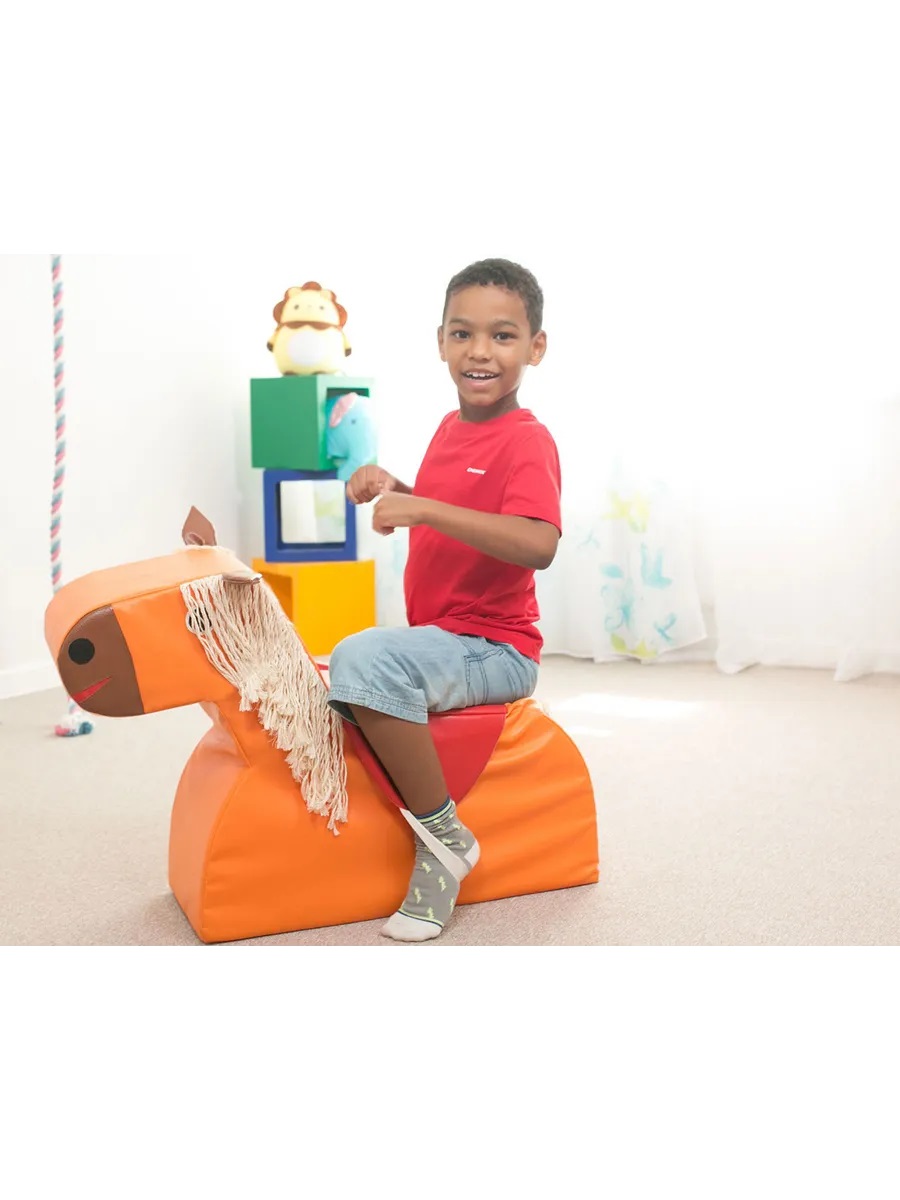 Игровой комплекс ROMANA Лошадка - фото 1