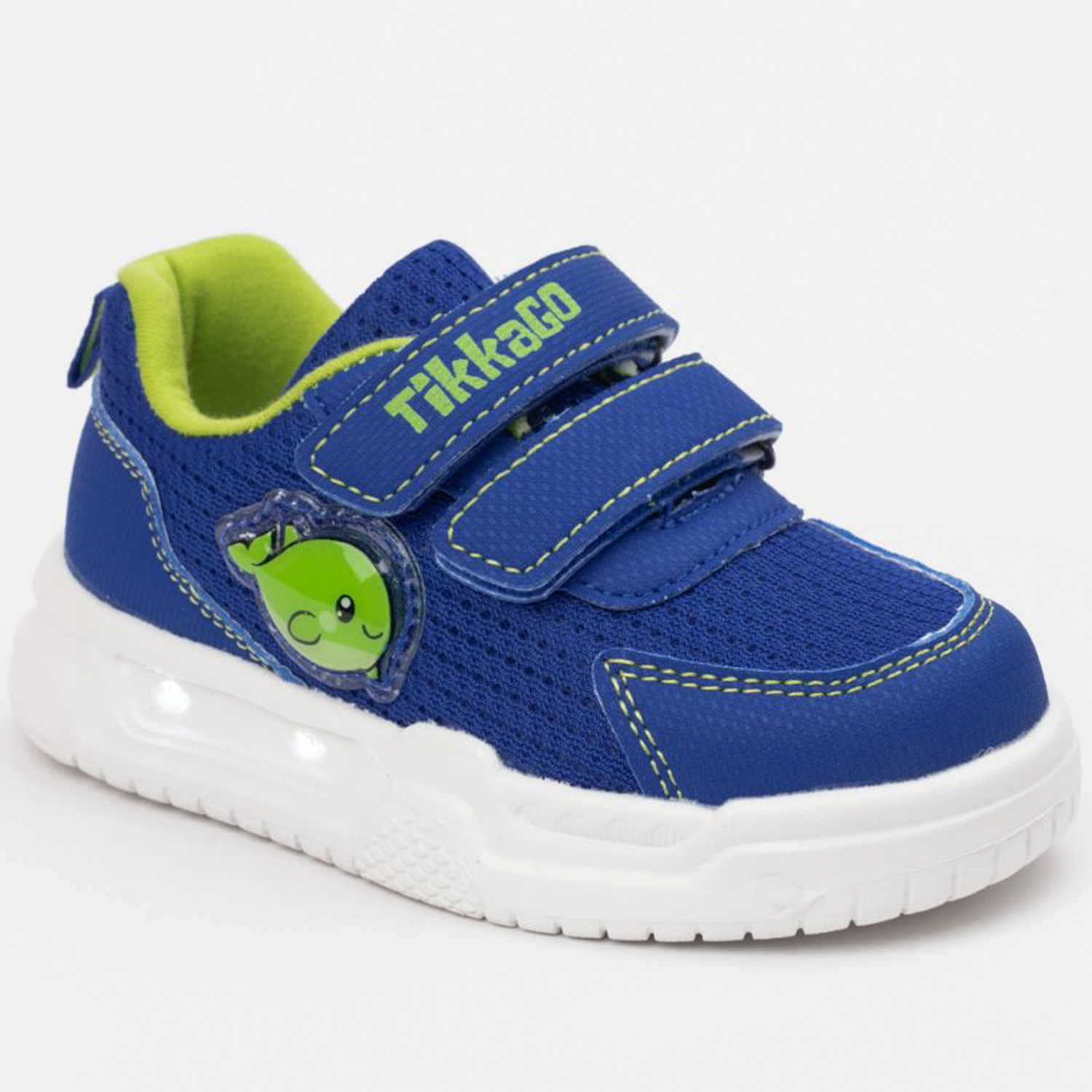 Кроссовки TikkaGo 7F21_2608_bright_navy - фото 6