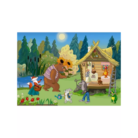 Игрушка Нескучные игры книжка