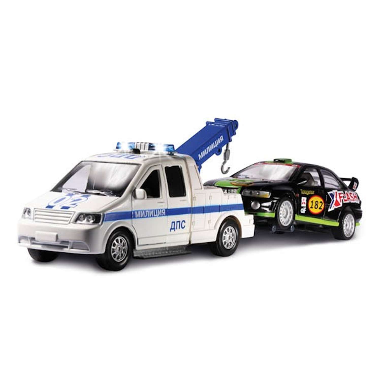 Автомобиль Технопарк в ассортименте 147995/CT10-065-1 - фото 1
