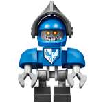 Фигурка LEGO Clay Bot