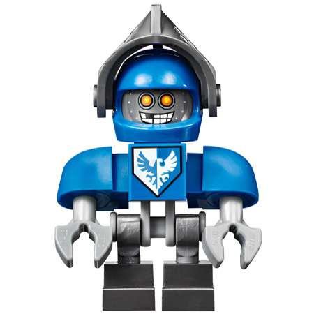 Фигурка LEGO Clay Bot