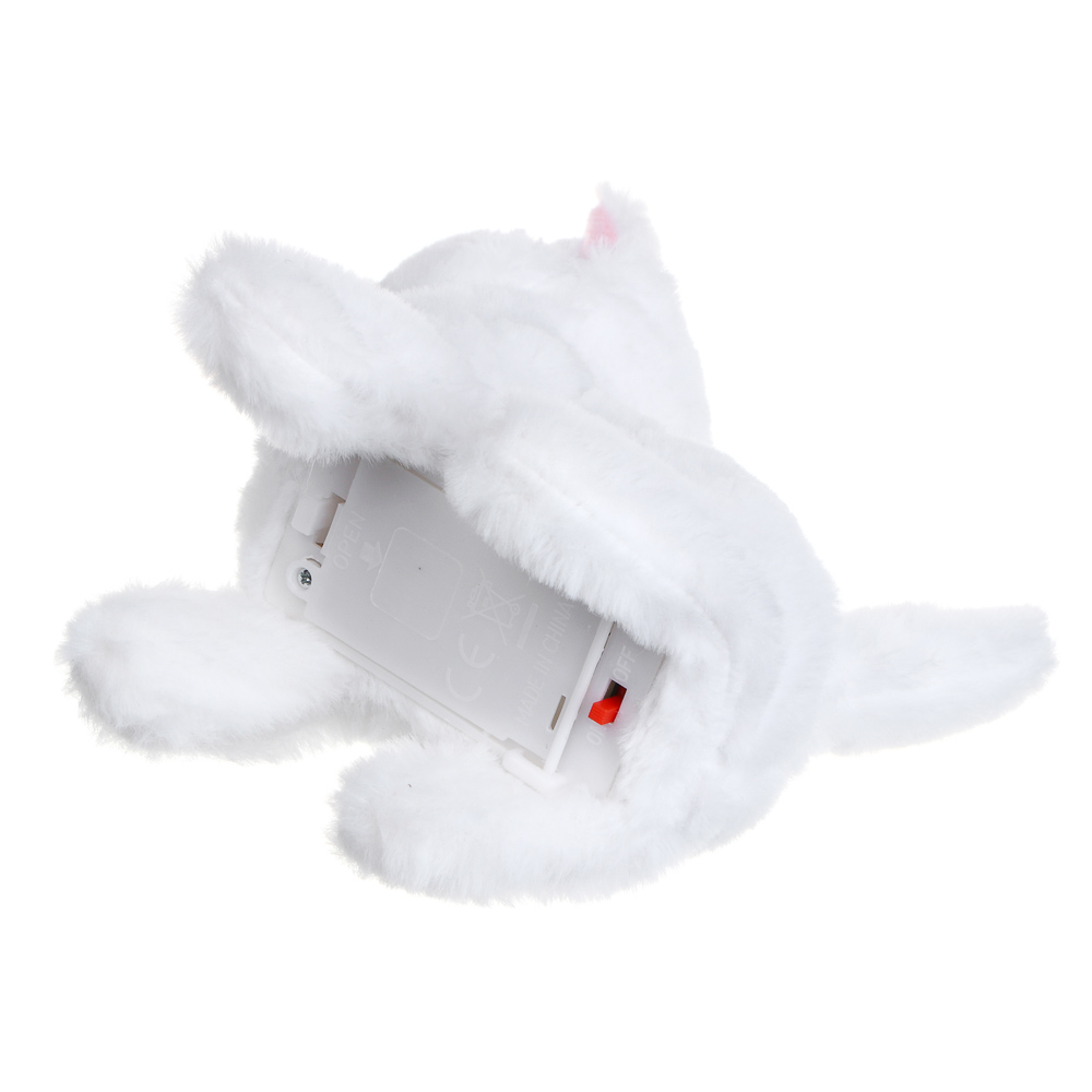 Мягкая игрушка Игроленд котик Питомец интерактивный - фото 8