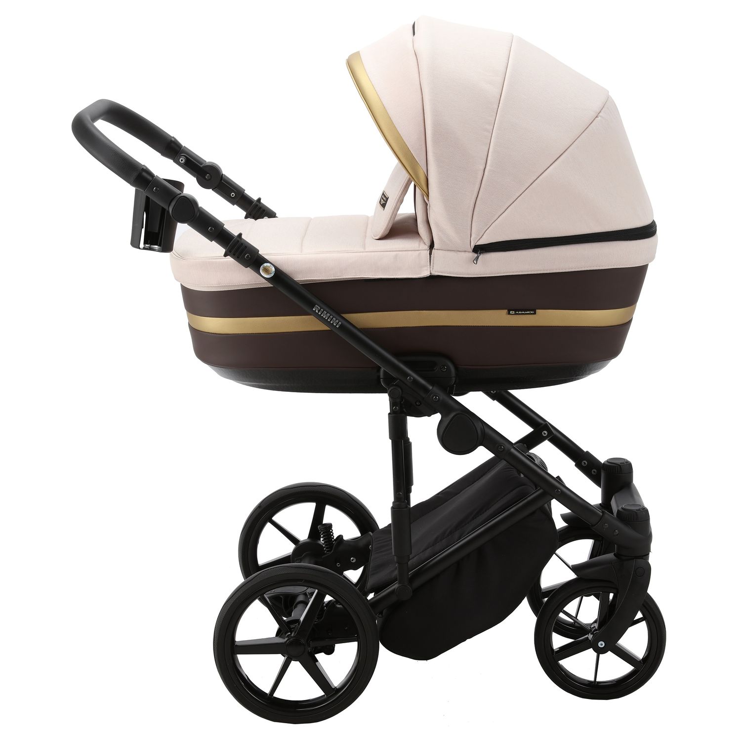 Коляска 2в1 Adamex Rimini - фото 2