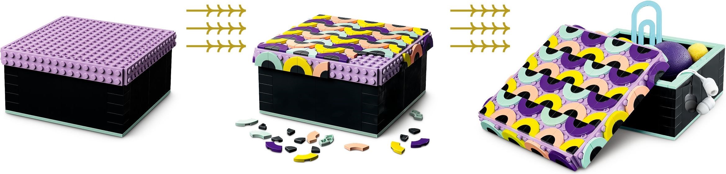 Конструктор LEGO DOTS 479 дет. - фото 2