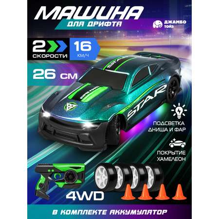 Автомобиль РУ AUTODRIVE