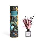 Диффузор с сухоцветами в Премиум тубусе Accents Vetiver, Lemon & Bergamot