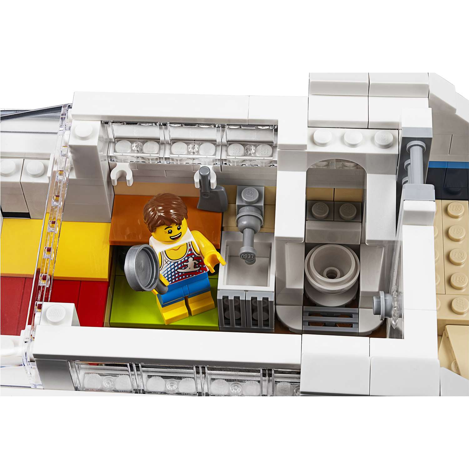 Конструктор LEGO Creator блочный - фото 11