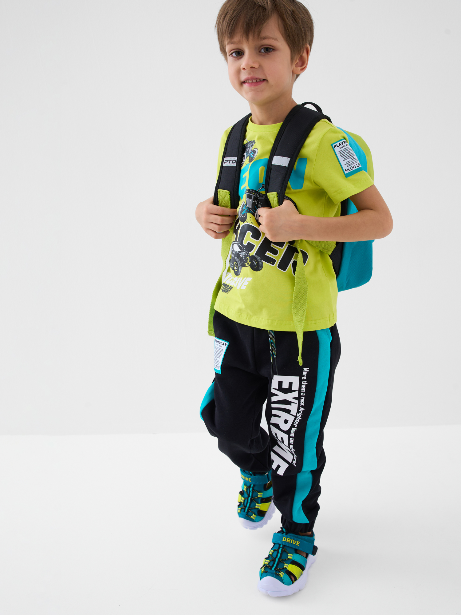 Рюкзак PlayToday 12612839 - фото 11