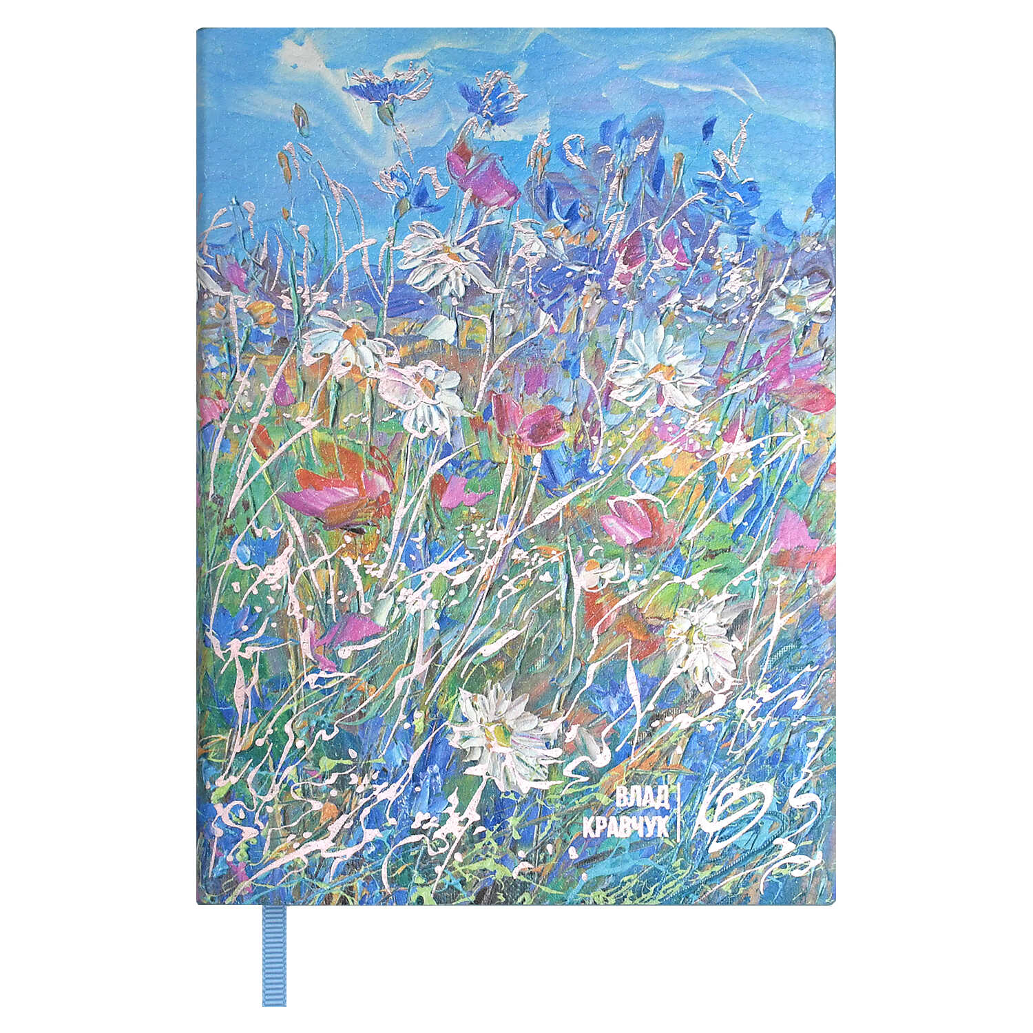 Ежедневник Феникс + ESCALADA 120 лист. - фото 1