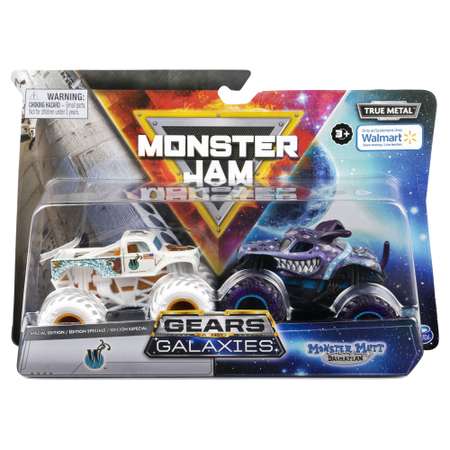 Игровой набор Monster Jam Космос 1:64