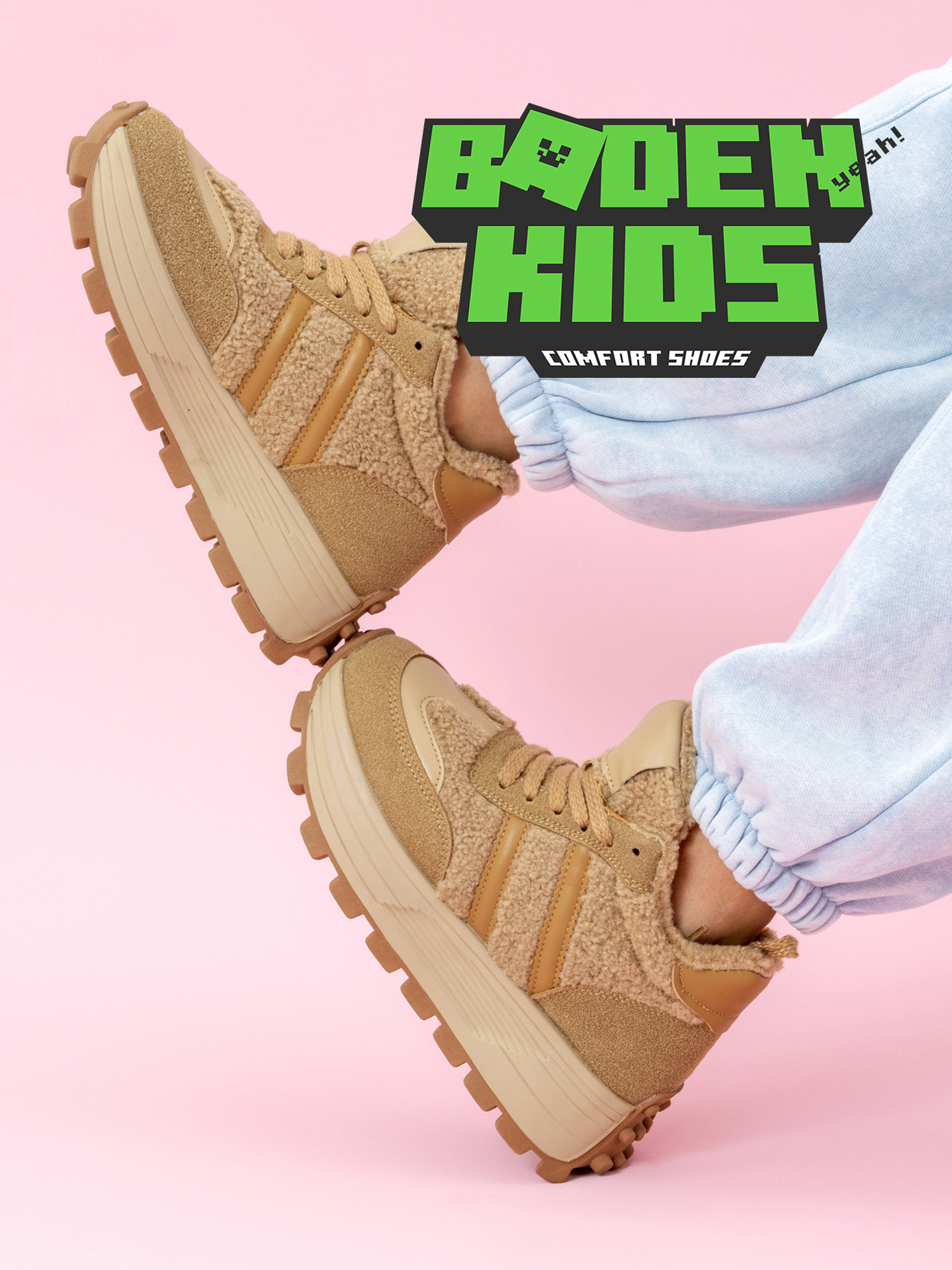 Ботинки BADEN KAC005-011 - фото 2