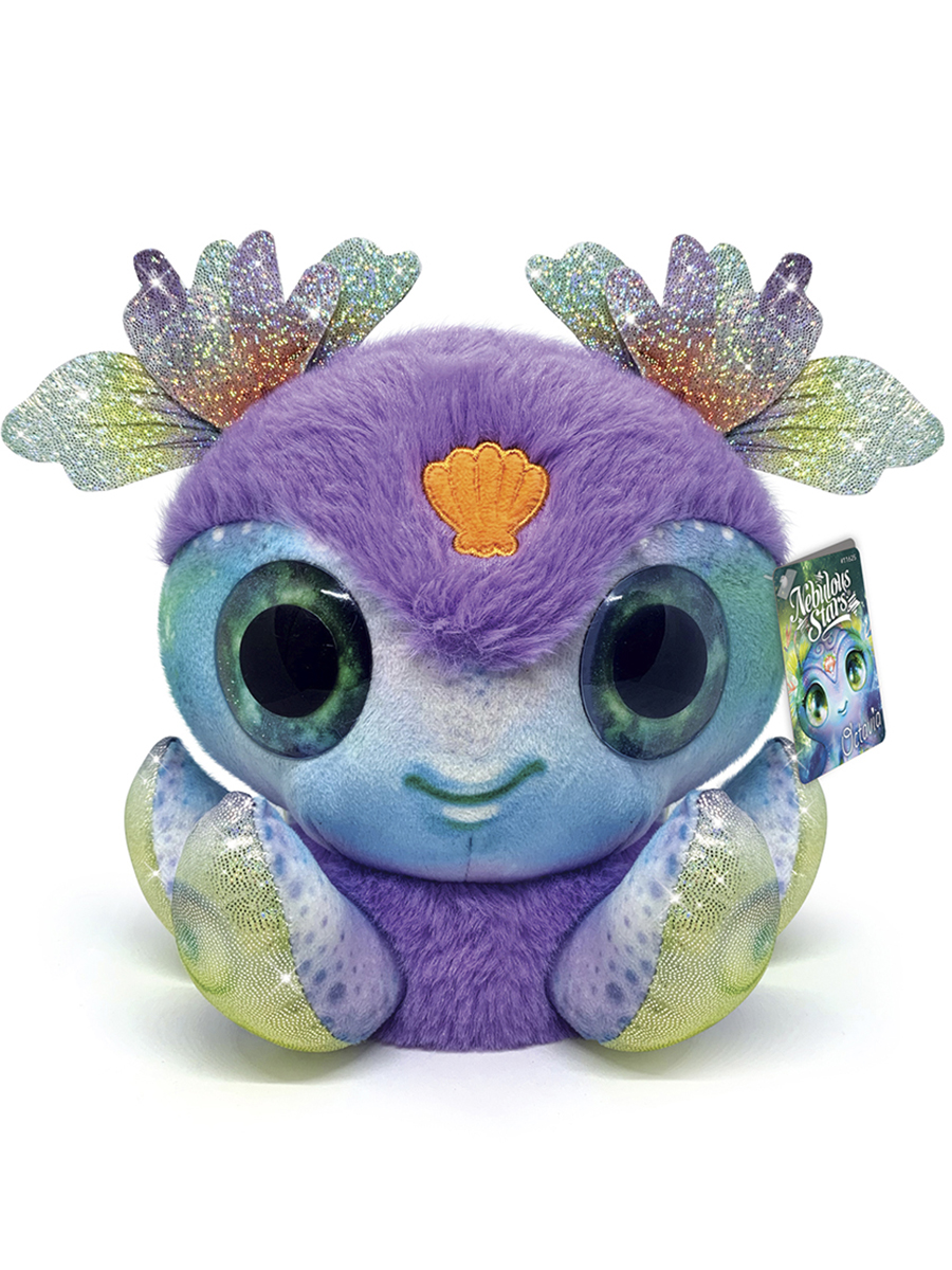 Мягкая игрушка Nebulous Stars Октавия - фото 8