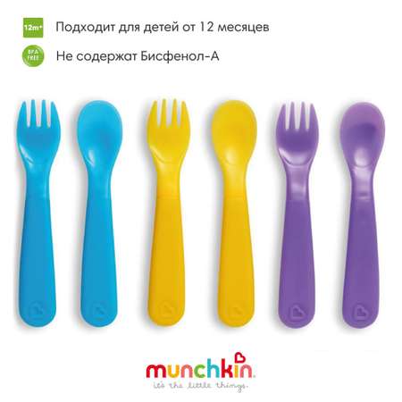 Набор посуды Munchkin 6 шт.
