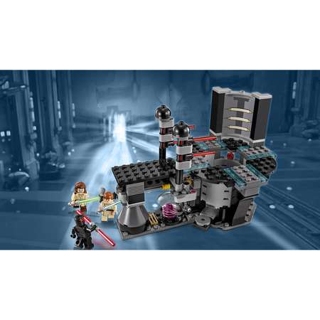 Конструктор LEGO Star Wars Дуэль на Набу блочный