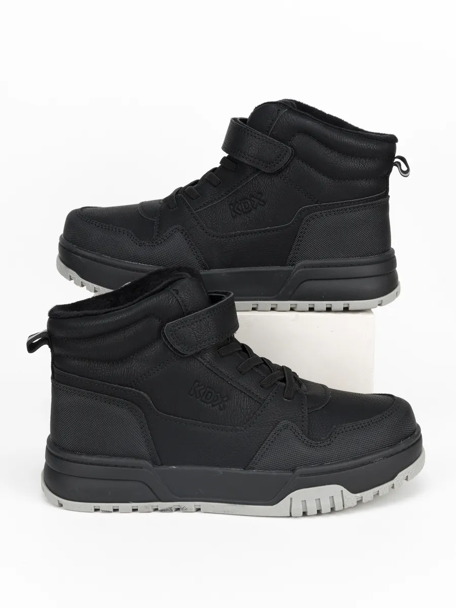Ботинки KDX MUFW-19 black - фото 10
