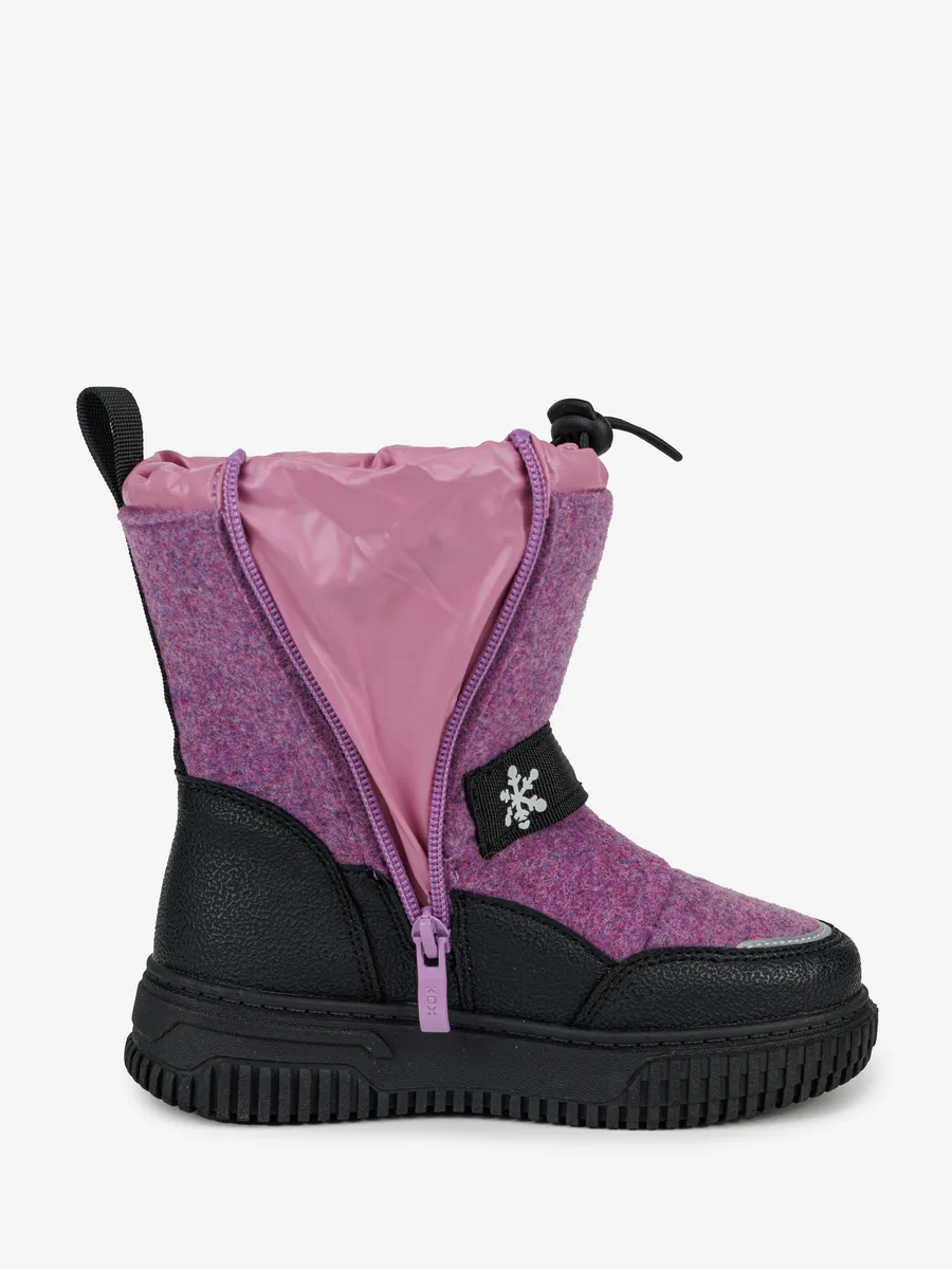 Валенки KDX MU-64 purple - фото 12