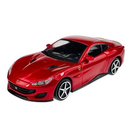 Автомобиль BBurago Ferrari 1:43