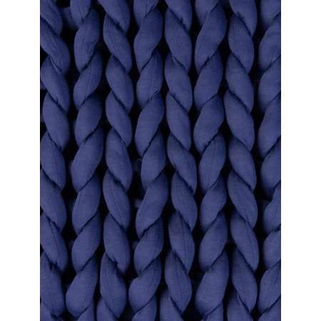 Одеяло Askona Gravity Wicker фиолетовый 130 x 180 см