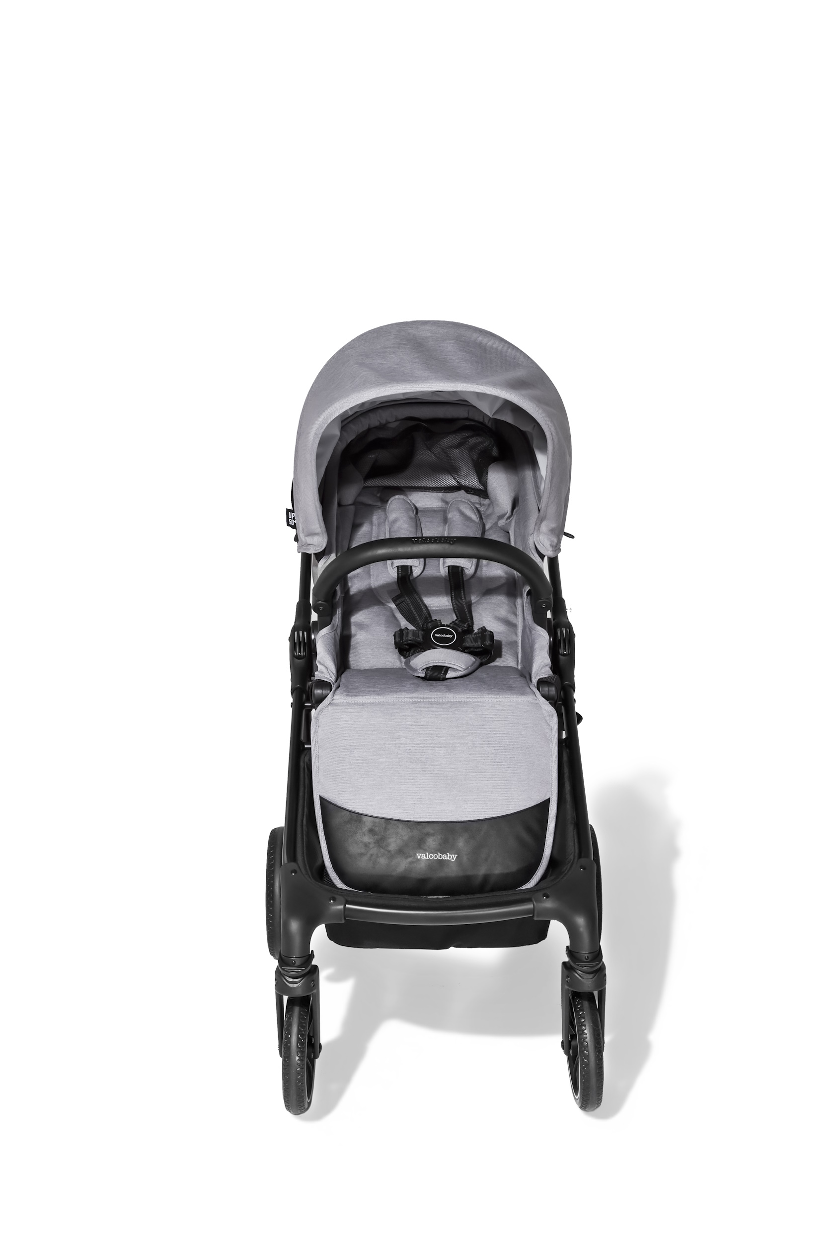 Коляска прогулочная Valco baby Snap Trend Ultra серый - фото 2