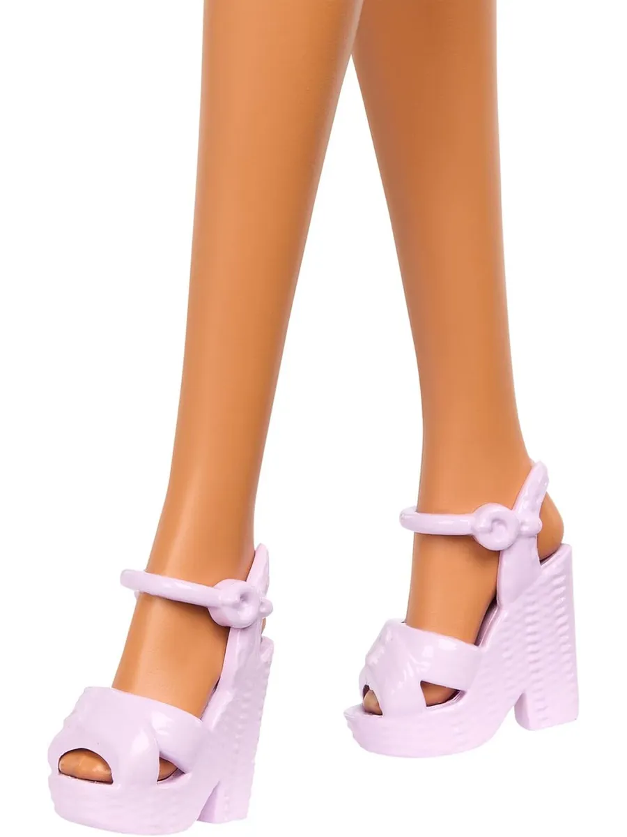 Кукла модельная Barbie 120860 - фото 5