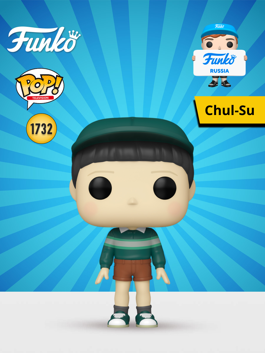 Фигурка Funko - фото 1