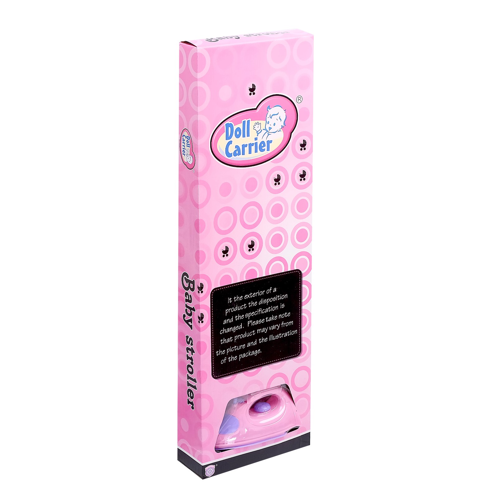 Игрушка Sima-Land утюг - фото 6
