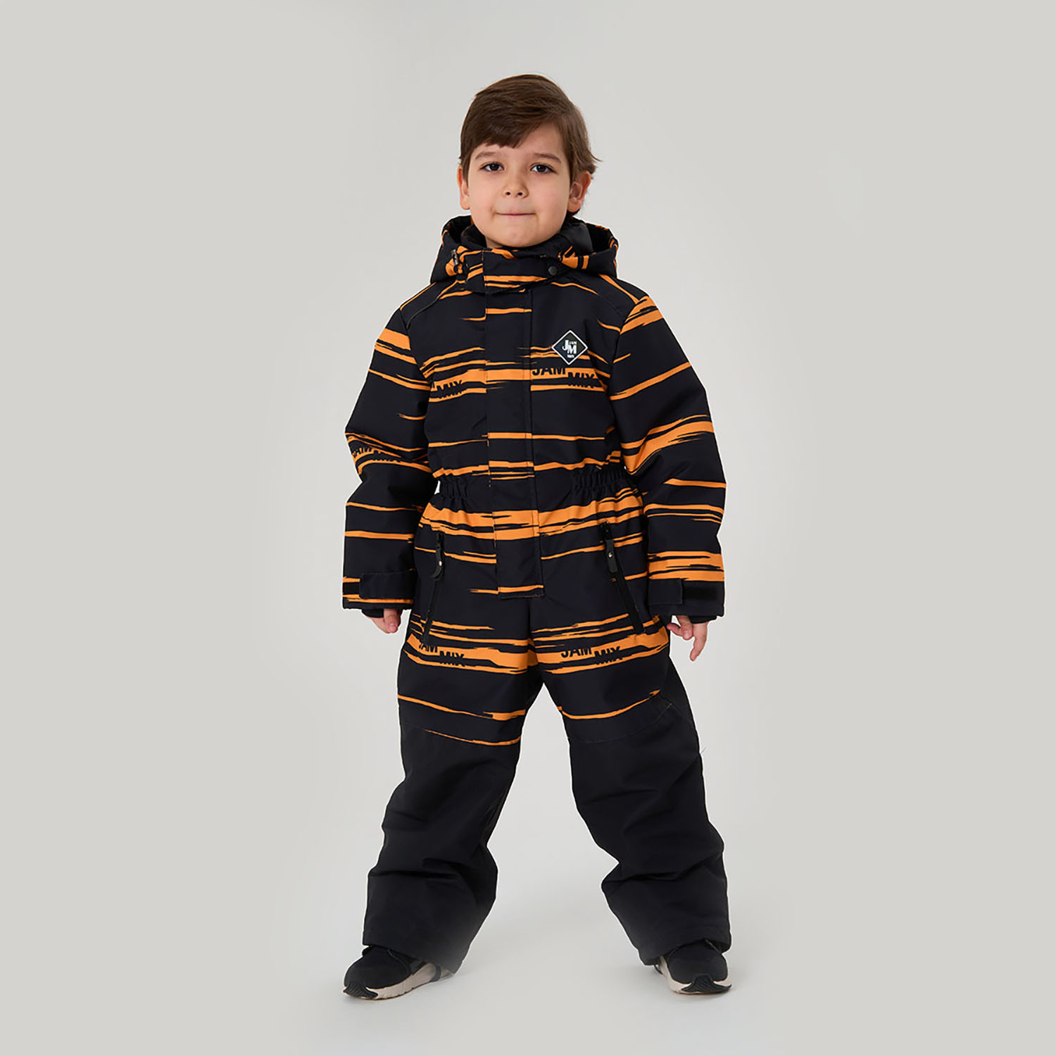 Комбинезон JAM MIX МД-818/1 - фото 10