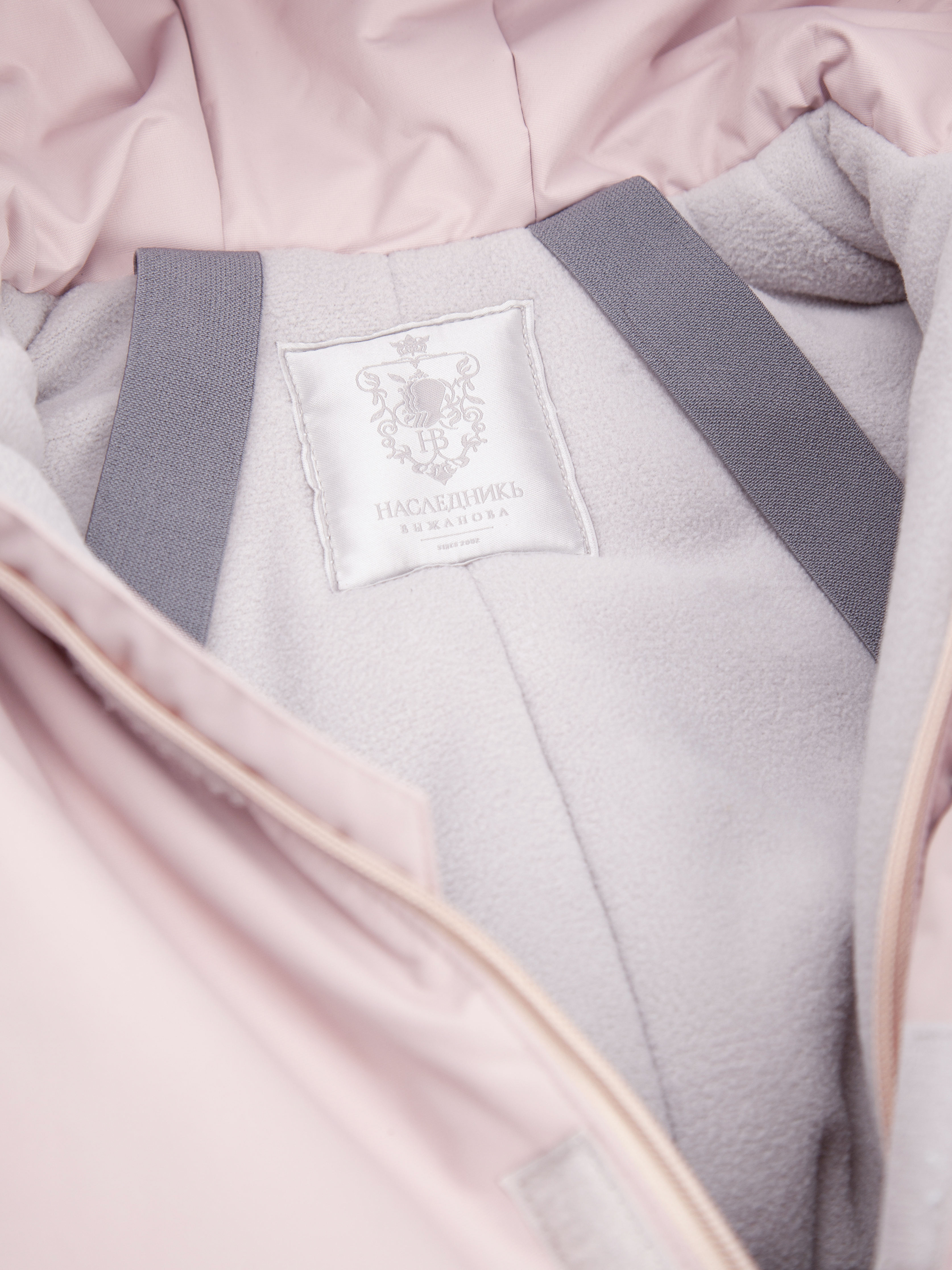 Комбинезон НаследникЪ Выжанова МНВ02026-10004 - фото 11