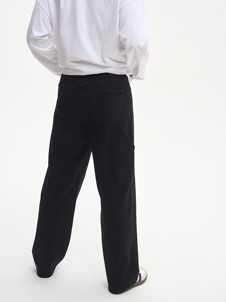 Джинсы Nota Bene AW25BDD01-21 - фото 7
