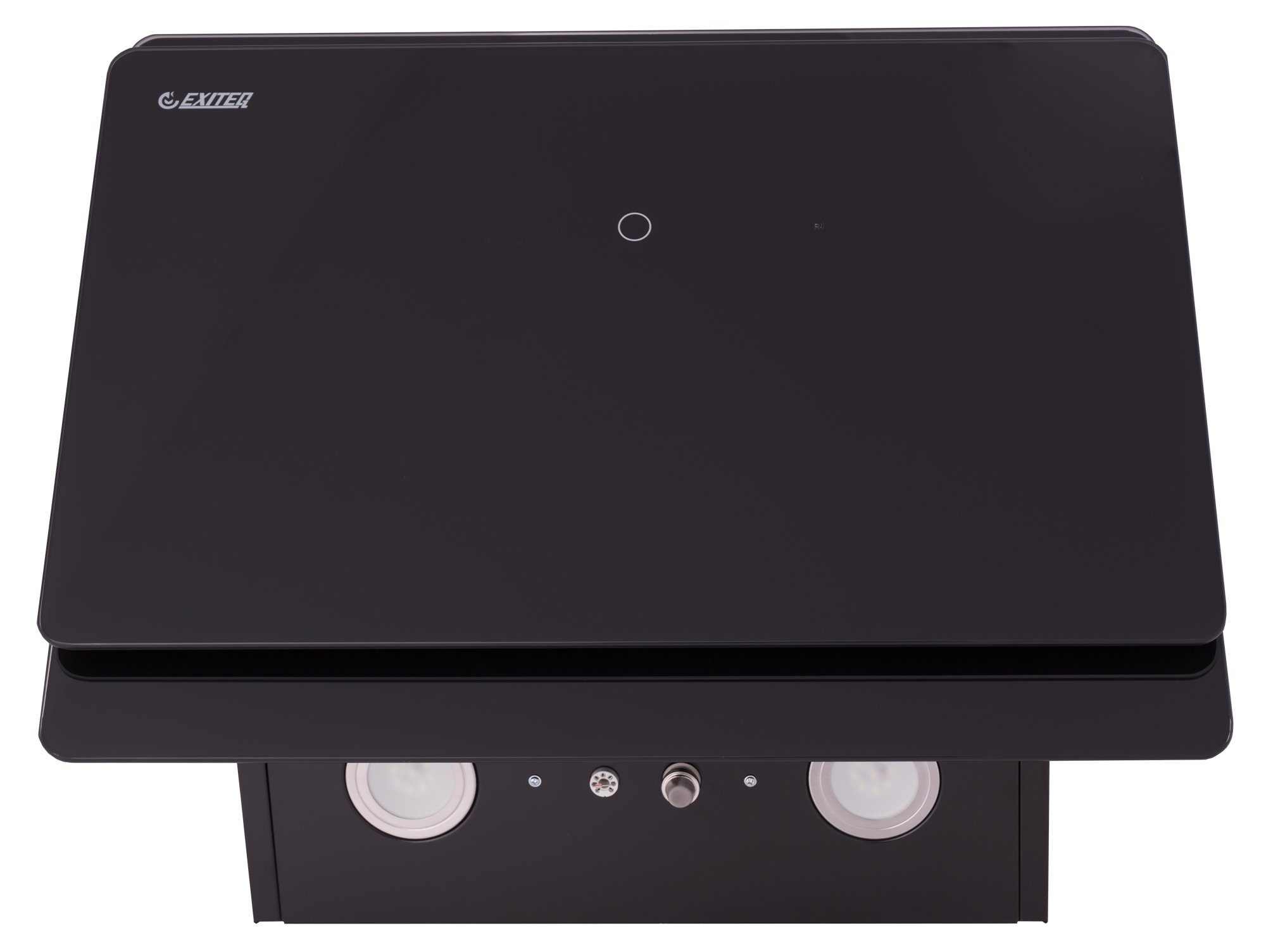 Вытяжка кухонная EXITEQ EX-1126 black - фото 6