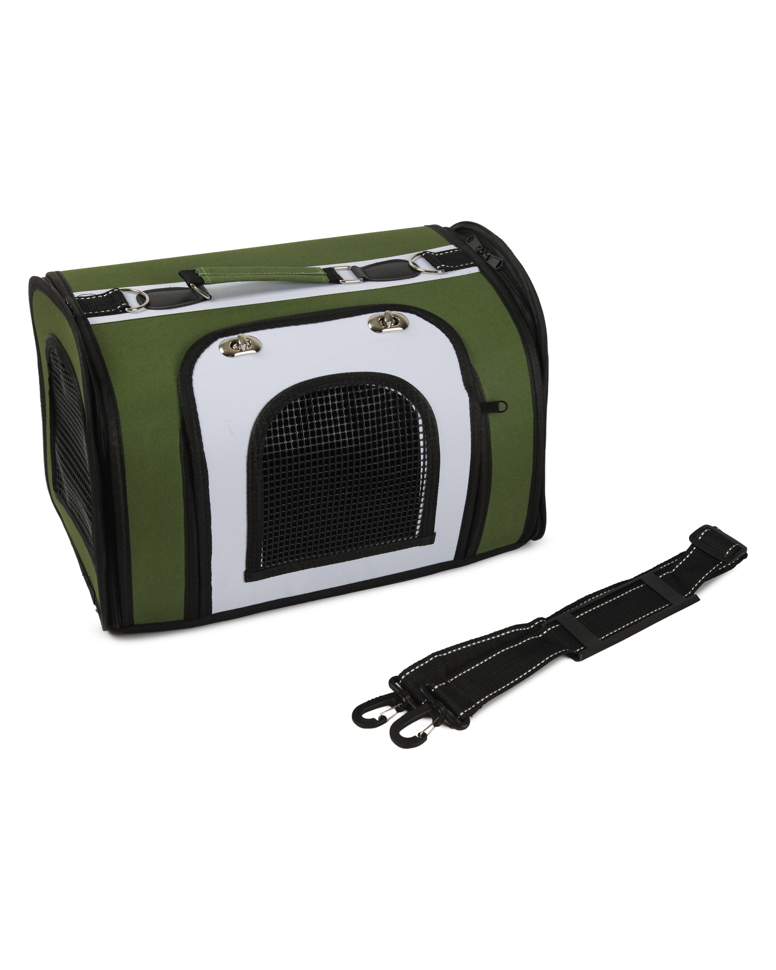 Переноска Barbaks 39*25*28см - фото 2