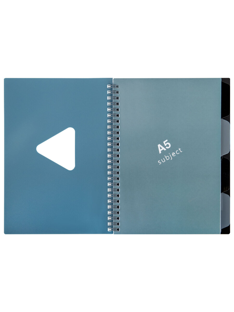 Тетрадь Brauberg клетка - фото 8