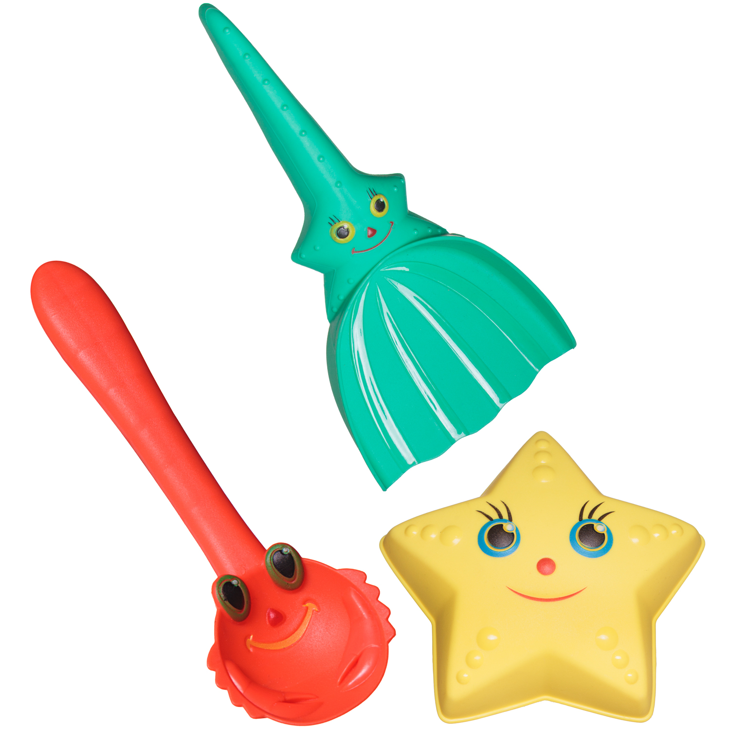 Песочный набор Abtoys - фото 5