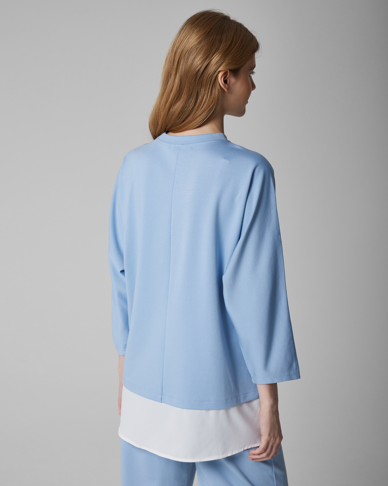 Свитшот Futurino Mama S24FM4-71-mat-55 - фото 5