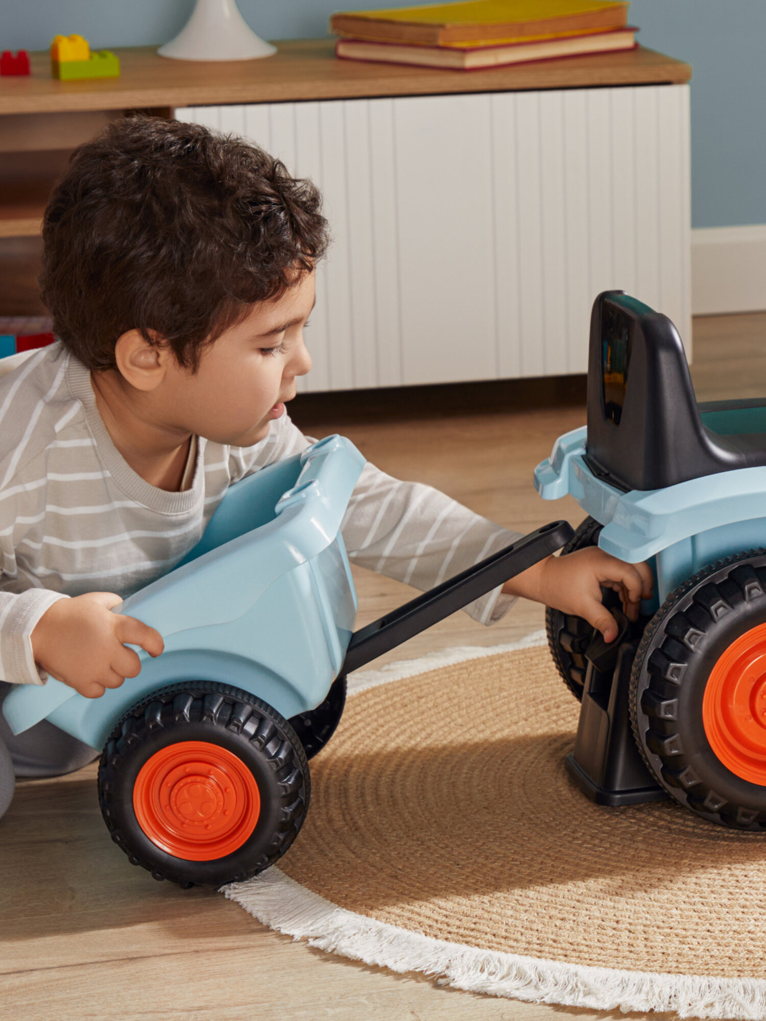 Пушкар Junion Laslo зеленый - фото 17