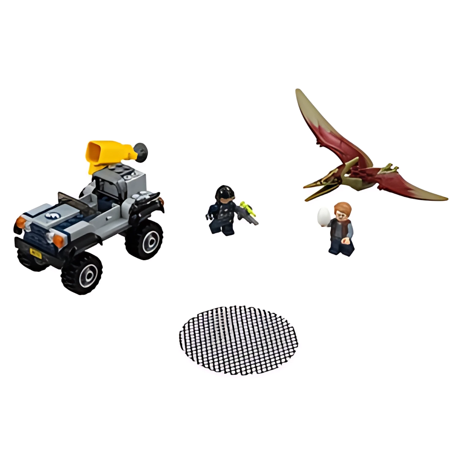 Конструктор LEGO Jurassic World 75926 113 дет. - фото 1