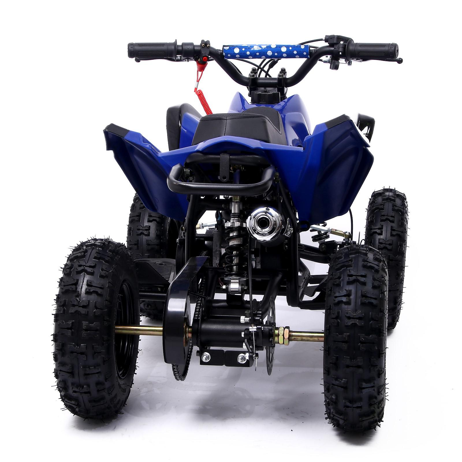 Квадроцикл Sima-Land ATV R6 - фото 5