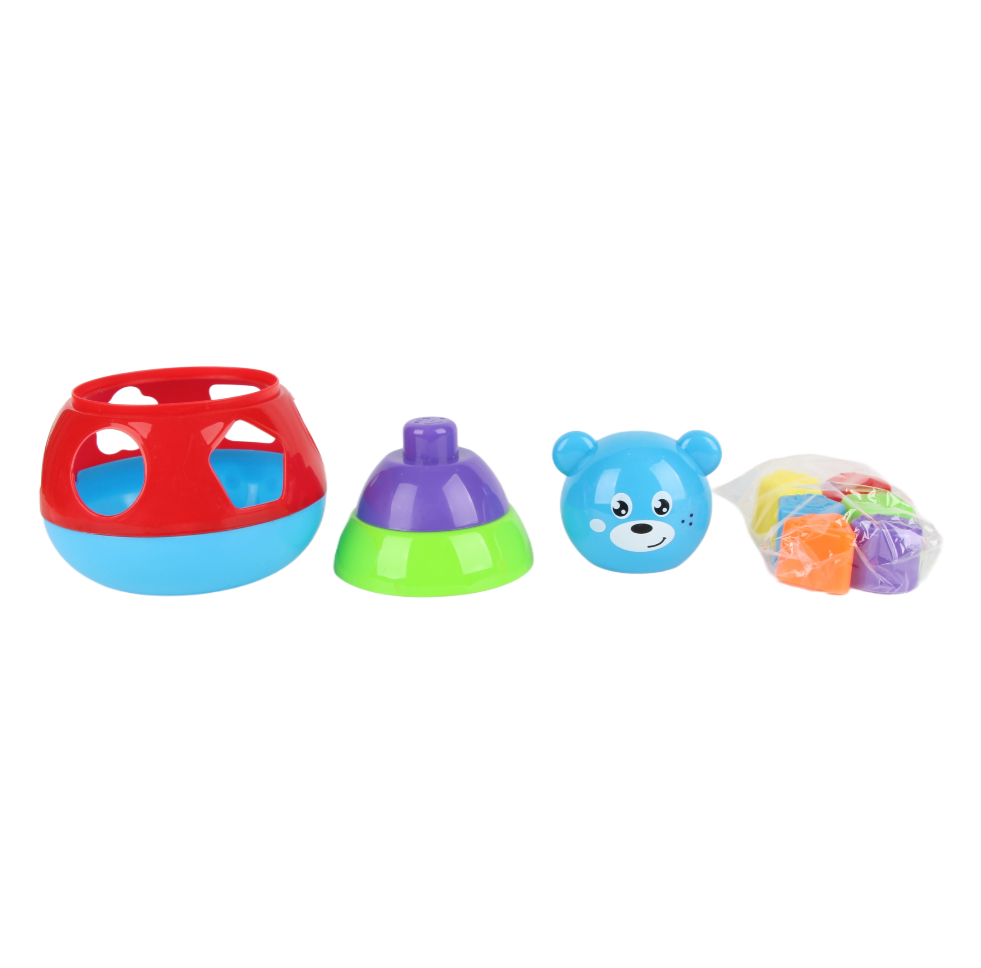 Игрушка ё кубики - фото 2