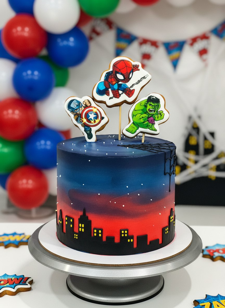 Пряники Art Sweets Украшение для торта - фото 1