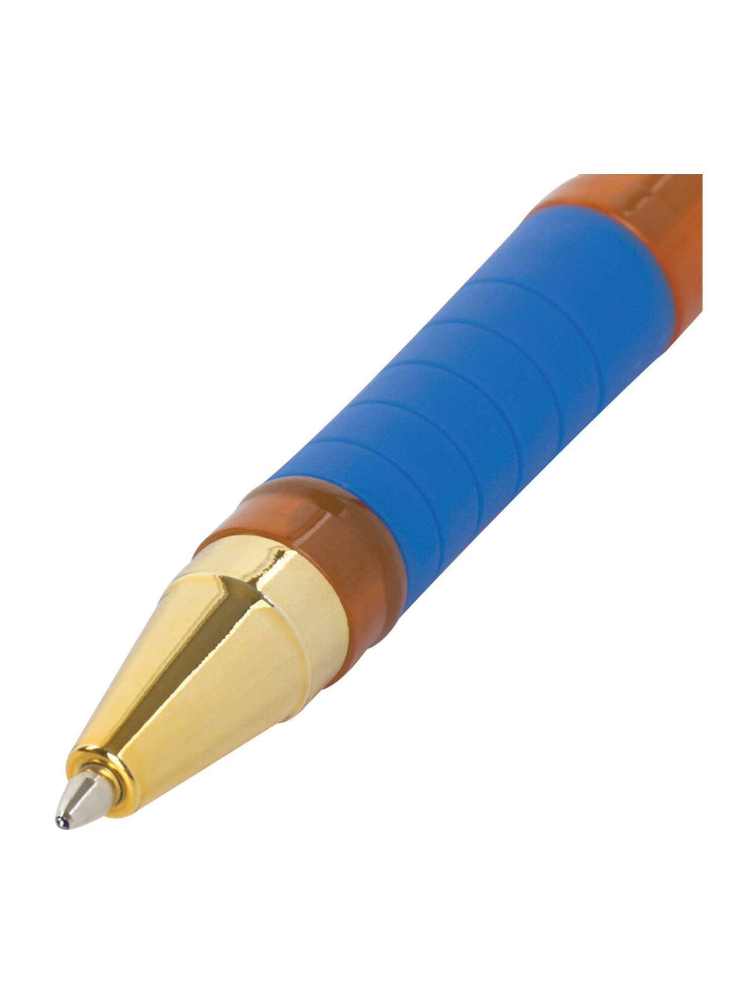 Ручка шариковая Brauberg 12 шт. - фото 9