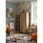 Шкаф GROSTAT (дуб вотан)