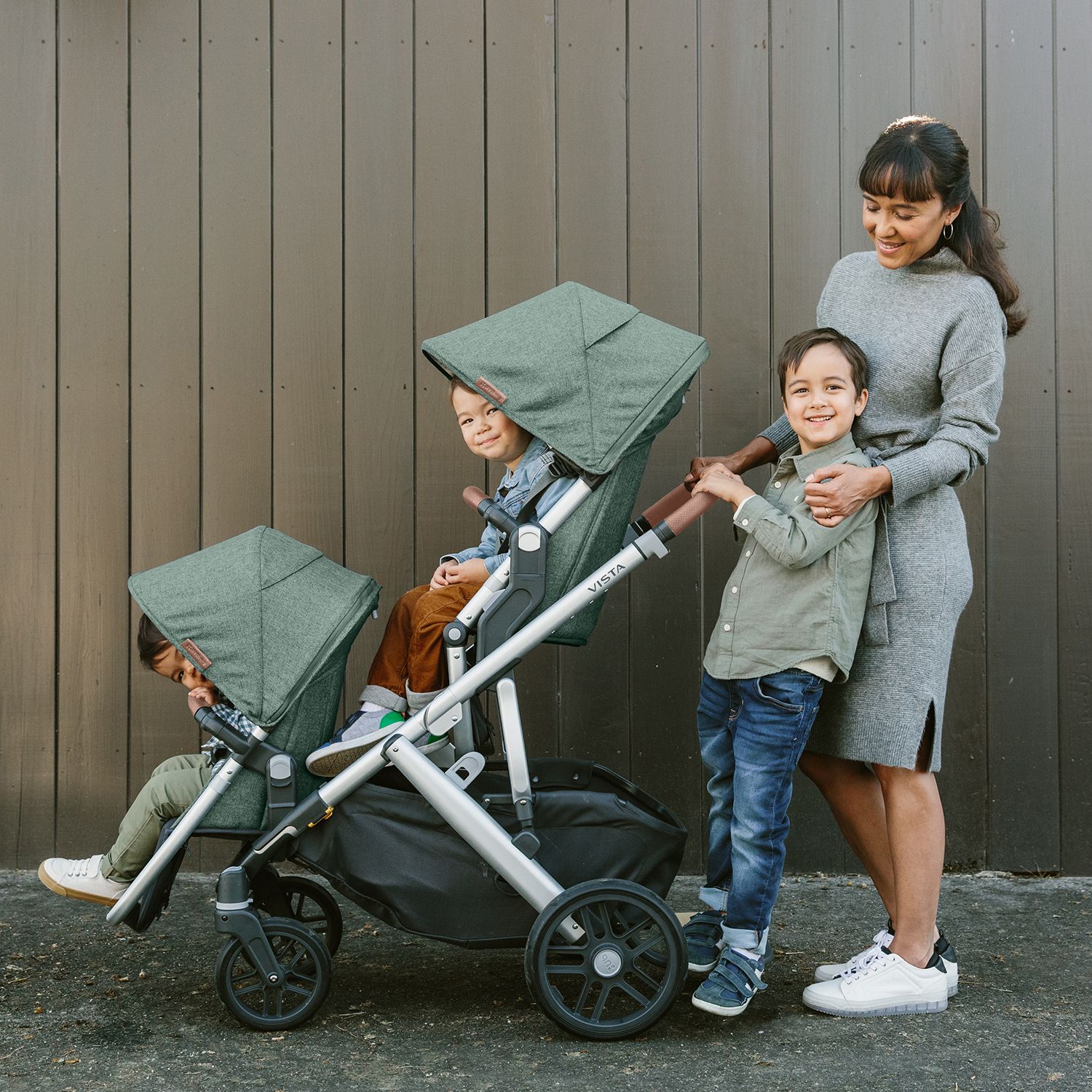 Прогулочный блок UPPAbaby - фото 8