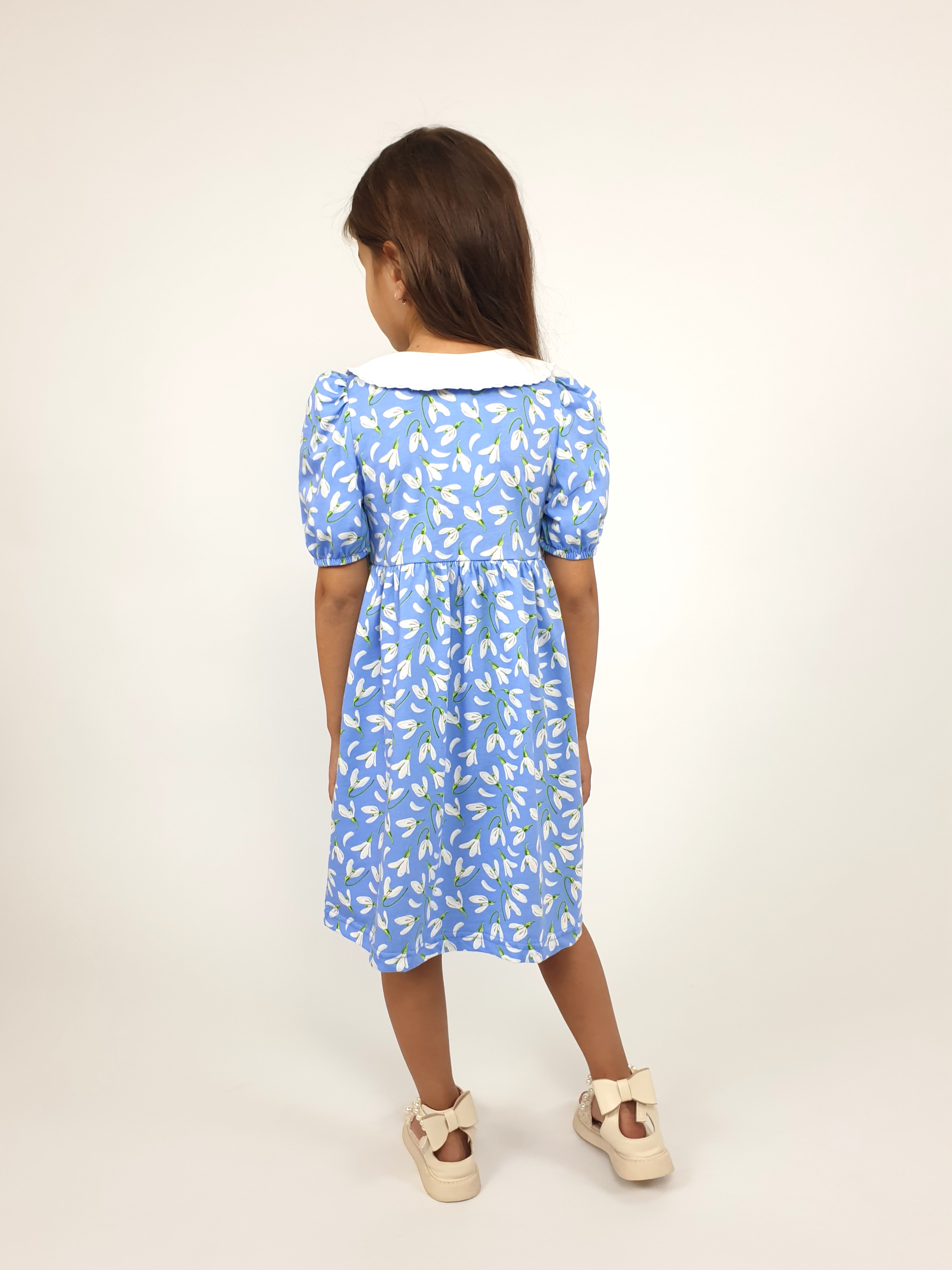 Платье Luneva 11-230-12. - фото 3