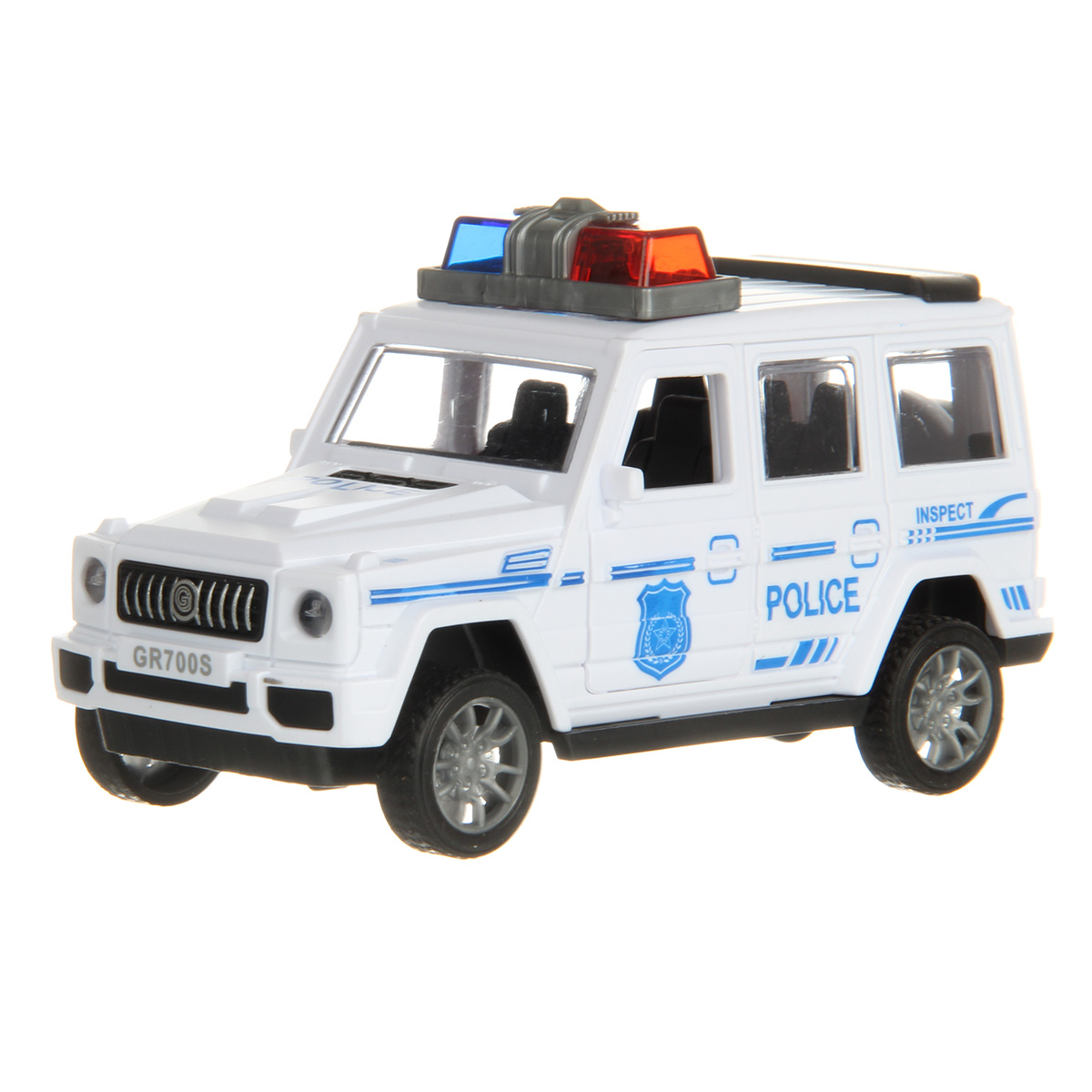 Полицейская машина Veld Co Jeep 130400 - фото 1