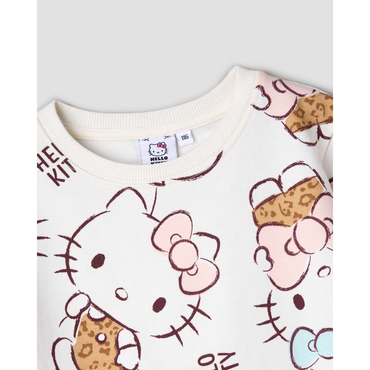 Свитшот Hello Kitty - фото 3