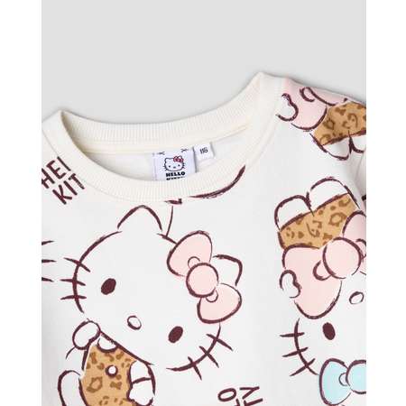 Свитшот Hello Kitty
